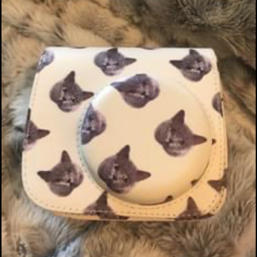 Polaroid camera case